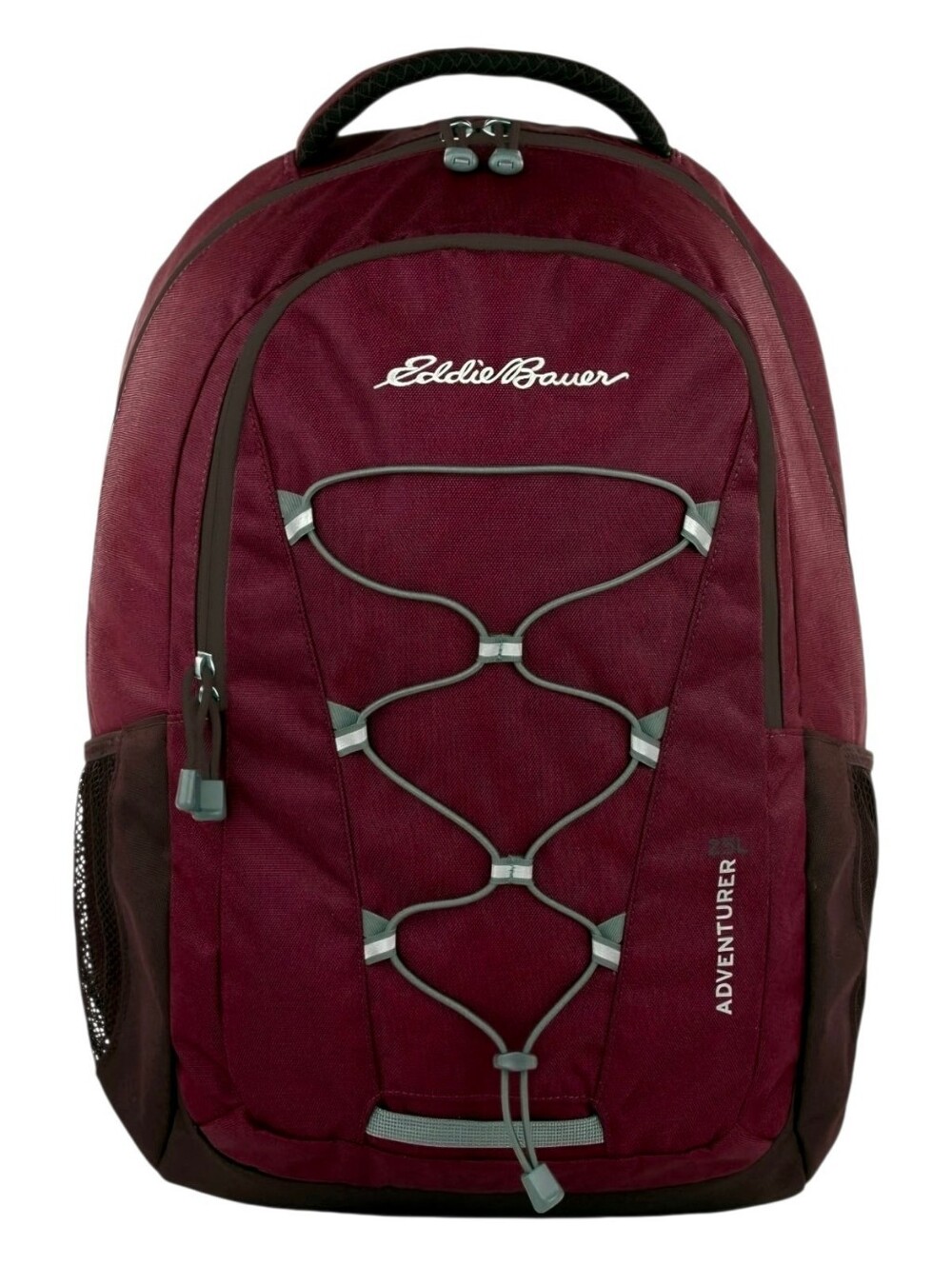 Eddie Bauer Wild Berry Adventurer 25L Backpack - Unisex Gorpcore Academia
